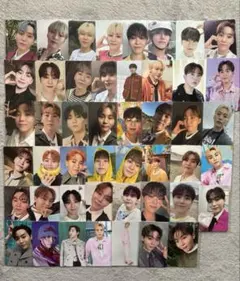 SEVENTEEN セブチ スングァン トレカ まとめ売り　セット