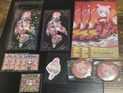 最終値下げ にじさんじ　周央サンゴ　グッズセット