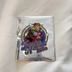 ジョジョ ジョジョワールド クリアステッカーコレクション 東方仗助 4部