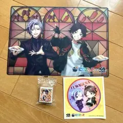不破湊　三枝明那　くら寿司コラボセット