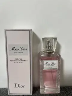 Miss Dior Rose N'Roses ミスディオール ヘアミスト