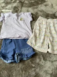 すみっコぐらし セットアップ 120 130