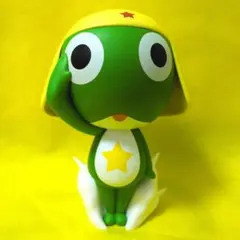 ケロロ軍曹 おおきなSOFVIMATES フィギュア ソフビ - メルカリ