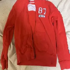 裏起毛パーカー