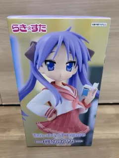 らき☆すた Trio-Try-iT Figure 柊かがみ 新品未開封 - メルカリ