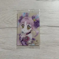 プリキュア カードウエハース12 HR キュアキュンキュン