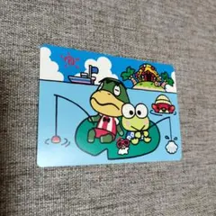 とびだせ どうぶつの森 ✖サンリオキャラクターズ けろけろけろっぴ ステッカー