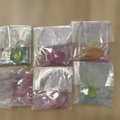 サンリオ グミチュアチャーム　セット売り