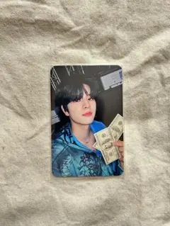 StrayKids 樂star スンミン トレカ ミューコリ特典