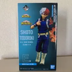 僕のヒーローアカデミア  1番くじ　　E賞　轟焦凍