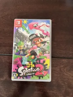 スプラトゥーン2