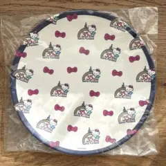 サンリオピューロランド35周年メラミンプレート②