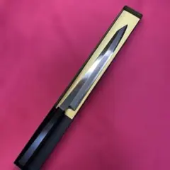 青二鋼 鎌薄刃包丁 195㎜ 6.5寸 - メルカリ