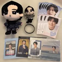 Snow Man 目黒蓮 グッズまとめ売り(1〜3枚)