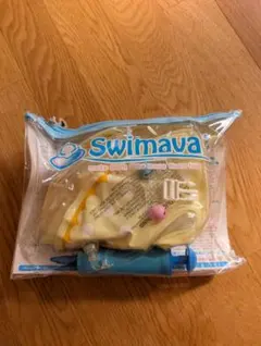 Swimava スイマーバ うきわ首リング