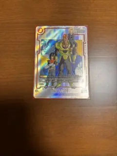 ドラゴンボールカード 人造人間16号 Rパラレル FB01-002 - メルカリ