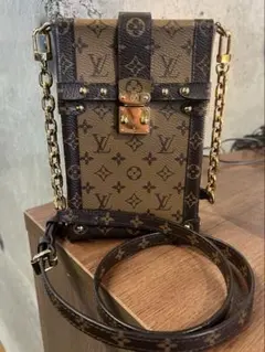 LOUIS VUITTON ショルダーバッグ モノグラム ポシェット カリー LOUIS VUITTON ショルダーバッグ モノグラム ポシェット カリー - メルカリ