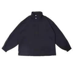 OVY Cordura Nylon Stretch Anorak Hoodie