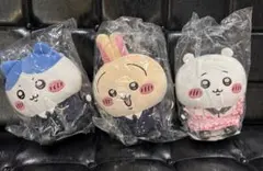 치이카와 ANAコラボ ぬいぐるみ大 3つセット 하치와레 우사기