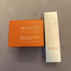 MELLIFE BALM: CLEANSE 90g 2個セット - メルカリ