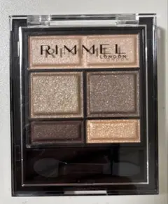 RIMMEL LONDON アイシャドウ 002 ヘーゼルナッツショコラのサムネイル