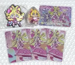 キミとアイドルプリキュア　キミプリ　キュアアイドル　グミカ　ラバマス　スイング