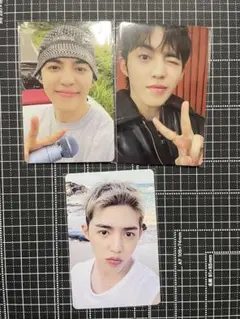 seventeen C×M 来場者限定 トレカ エスクプス 会場限定