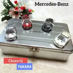 チョロQ メルセデスベンツ 廃盤希少 SLK 限定エアロリミテッド - メルカリ