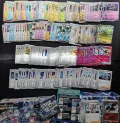 ポケモンカード 汎用カードまとめ売りポケカ デッキビルドBOX