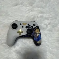 ゼルダの伝説 ワイヤレスコントローラー PowerA