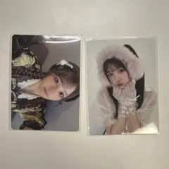 CUTIE STREET ふーりー 古澤里紗 トレカ