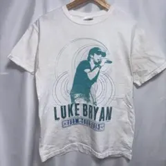 US古着 ルーク・ブライアン　グラフィック Tシャツ