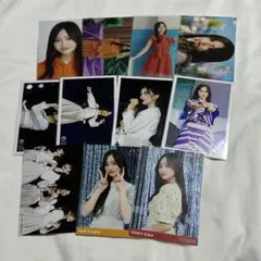 井上和 生写真 まとめ売り choose5・乃木坂スター誕生 他