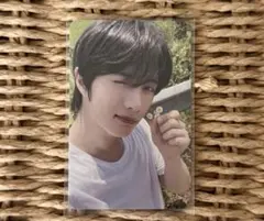 TXT TOGETHER weverse album A トレカ　ボムギュ