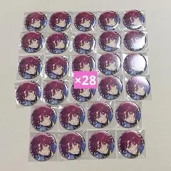 あんスタ 衣更真緒 コレクション缶バッジ Nov. idol