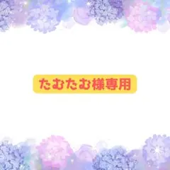 たむたむ様専用 長時間SSS38×5袋