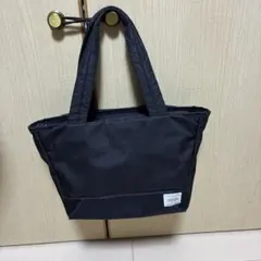 PORTER GIRL トートバッグ　黒