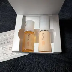 ファンケルエンリッチプラス化粧液・乳液セットしっとり