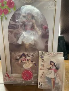 推しの子 一番くじ A賞 星野アイ フィギュア G賞 星野アイ アクリルスタンド