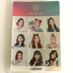 NiziU ステッカー シール Make you happy ①