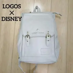 ロゴス✕ディズニー リュック バックパック リュックサック カバン レディース