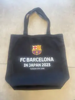 FC Barcelona トートバッグ 2023年