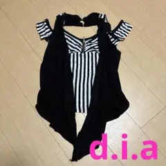 d.i.a トップス 半袖のサムネイル