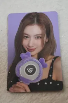 TWICE Sana THIS IS FOR 升級特典 小卡