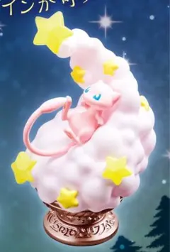 ポケモン STARRIUM SERIES　きらめく星のねがいごと ミュウ