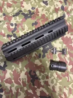 LaRue Tactical レイルハンドガード 7.0 - メルカリ