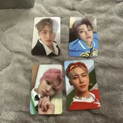 nct ジェミン　トレカ　セット