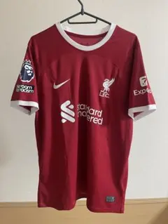 リバプールFC 来日記念 ユニフォーム モハメドサラー XXL リヴァプール リバプールFC 来日記念 ユニフォーム モハメドサラー XXL リヴァプール