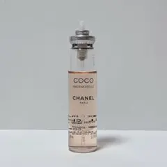 【シャネル】⭐️最新 ココマドモアゼルEDPツィスト&スプレイ蓋無しレフィル 1本