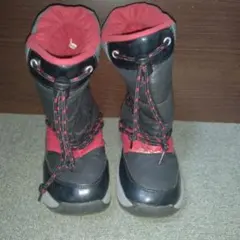 中古★スノーブーツ★雪遊び★ＣPLAN 21cm